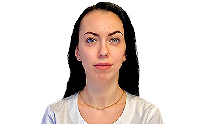 Плужник Владлена Игоревна