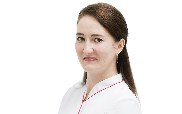 Каткова Дарья Владимировна