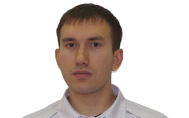 Шарафутдинов Альберт Ирекович