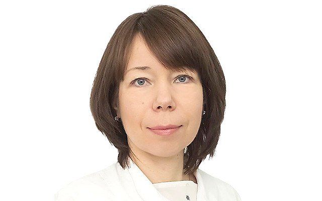 Мухлаева Ирина Михайловна