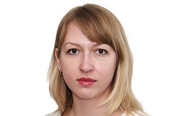 Арапова Светлана Игоревна