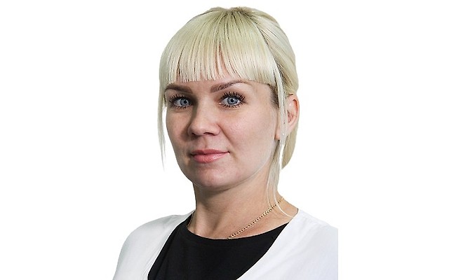 Бобрович Ольга Вадимовна