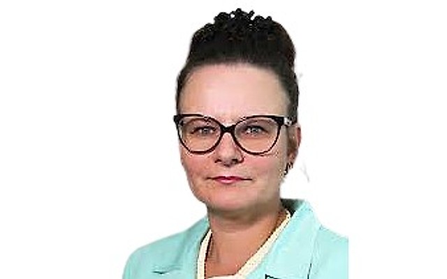 Тихонова Юлия Владимировна
