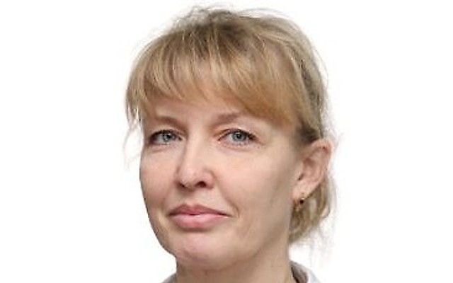 Маслова Лариса Александровна