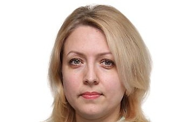 Короткова Елена Юрьевна