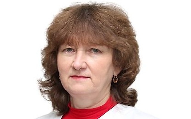 Шафигуллина Равия Гатиетовна