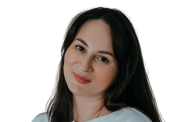 Калимуллина Елена Валерьевна