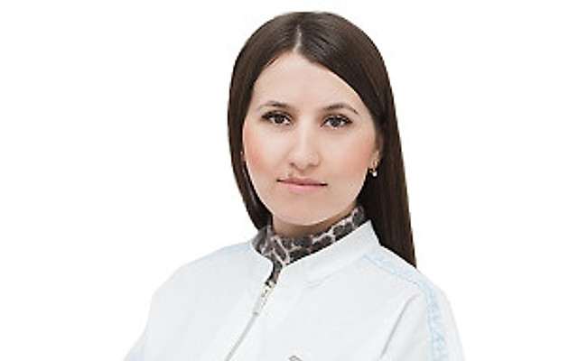 Фаризова Лилия Рустемовна
