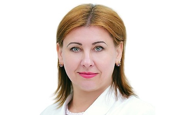 Воецкая Ирина Владимировна