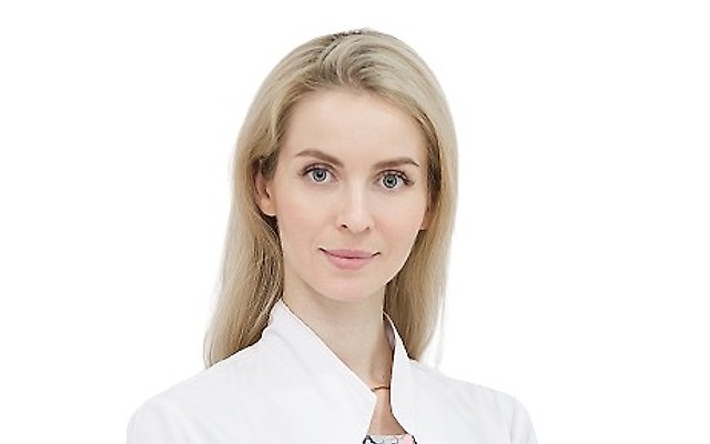 Шайдерова Ольга Владимировна
