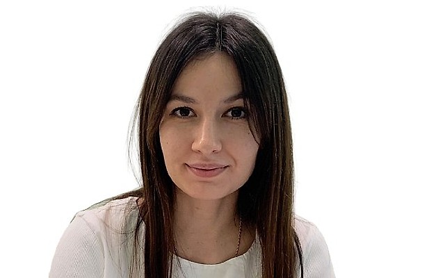 Меньшова Елена Александровна
