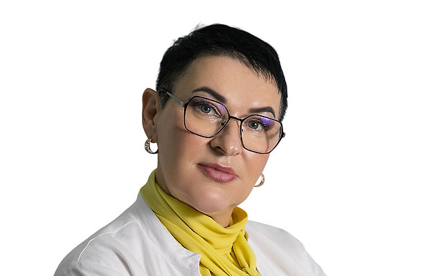 Семенова Елена Анатольевна