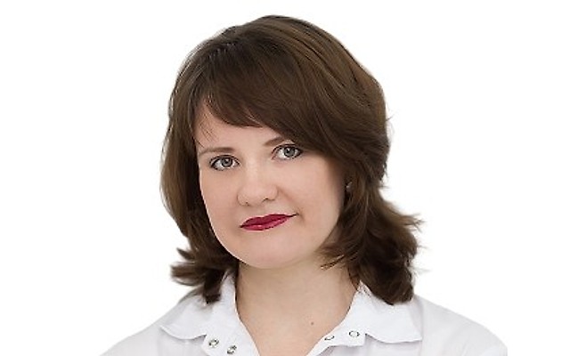 Шорохова Юлия Анатольевна