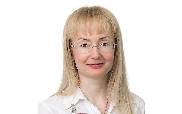 Панкрушева Мария Валерьевна