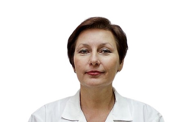 Визе-Хрипунова Марина Анатольевна