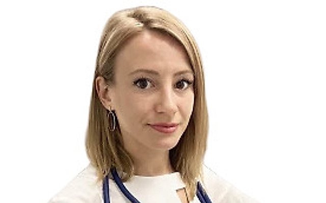 Еськина Юлия Александровна