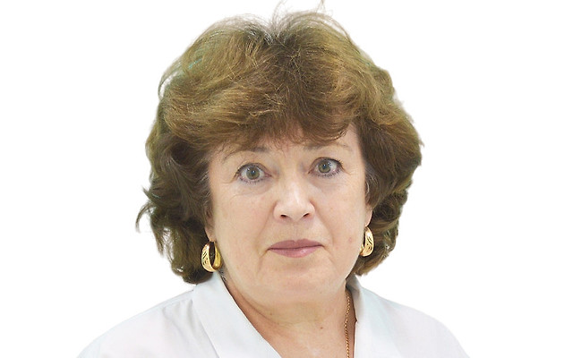 Туркина Любовь Константиновна