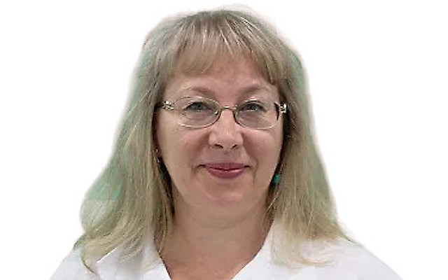 Аничкина Элина Эдуардовна