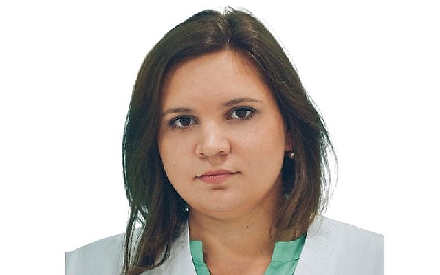 Каширина Анна Николаевна