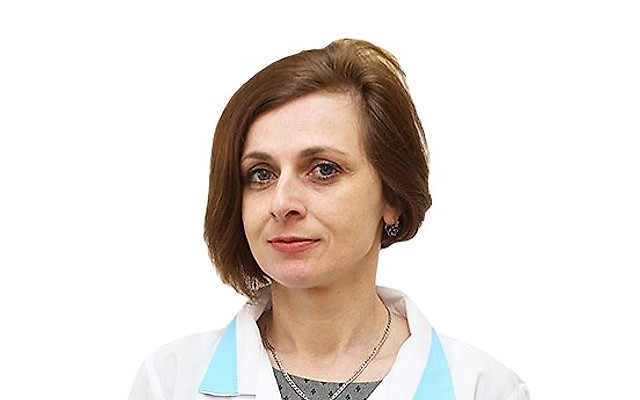 Нестерова Алена Валерьевна