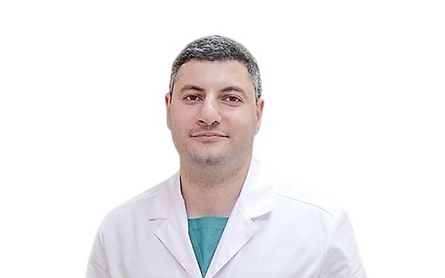 Аванесян Тигран Сергеевич