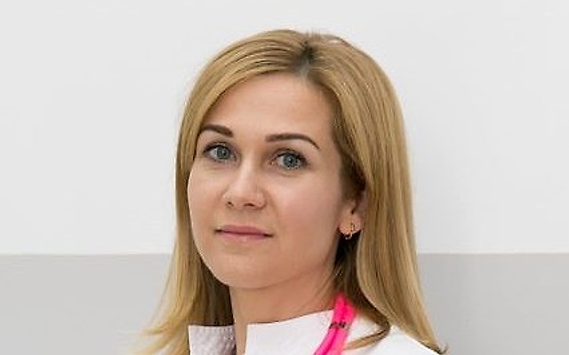 Закирова Галия Рафиковна