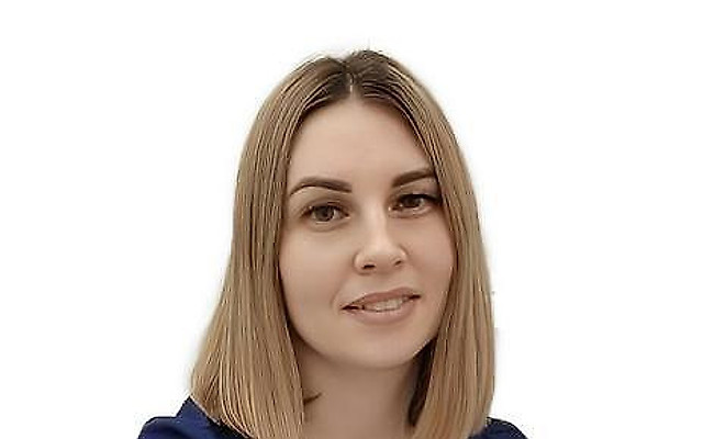 Котельникова Ольга Анатольевна