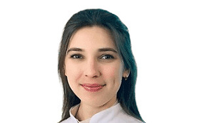 Гималова Айгуль Камиловна