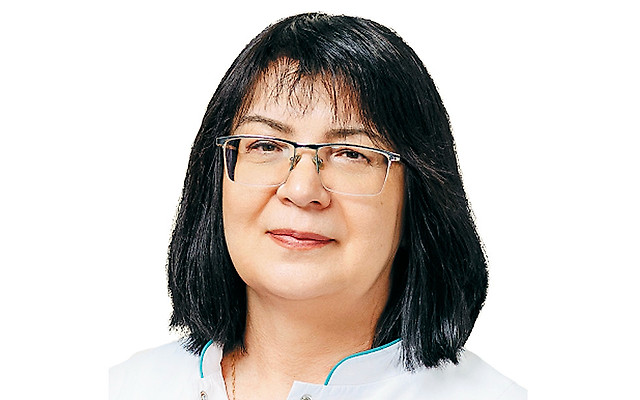 Кузяхмятова Фявзия Абдулхаковна