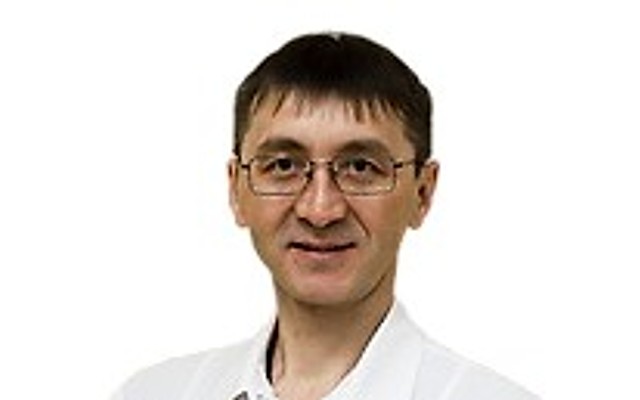Алимов Наиль Меулетович