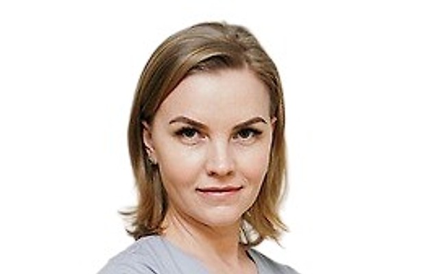 Курзаева Юлия Владимировна