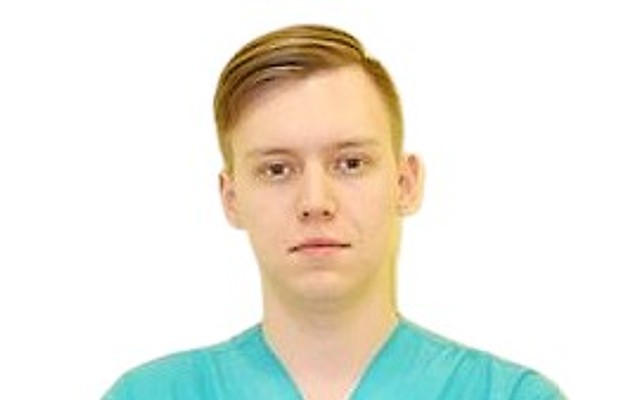 Ларичев Владислав Владимирович