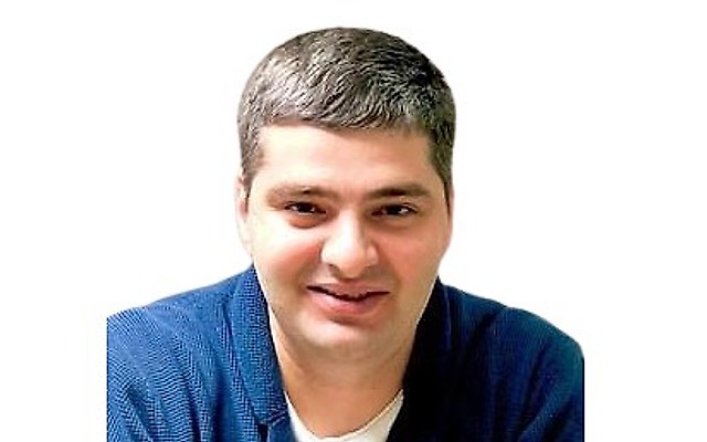 Нибежев Рустам Заурбиевич
