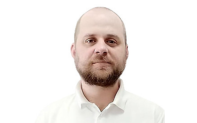 Живолуп Андрей Михаилович