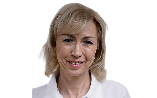 Васильева Елена Владимировна