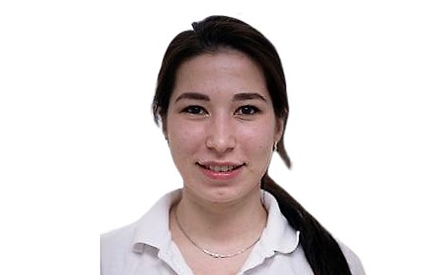 Абдулганиева Регина Вячеславовна