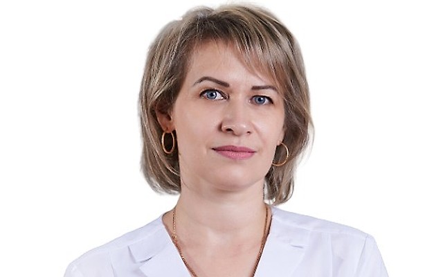 Янина Надежда Владимировна