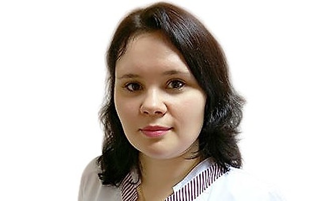 Шемшутдинова Гузель Фаридовна
