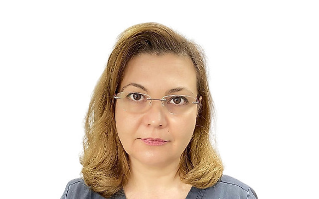 Абдуллаева Наталья Анатольевна