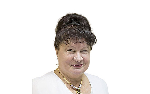 Зотова Тамара Владимировна