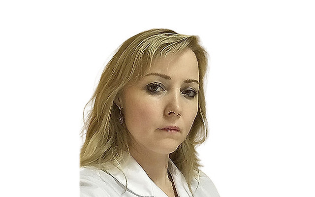 Мирзаева Эльвира Рушановна