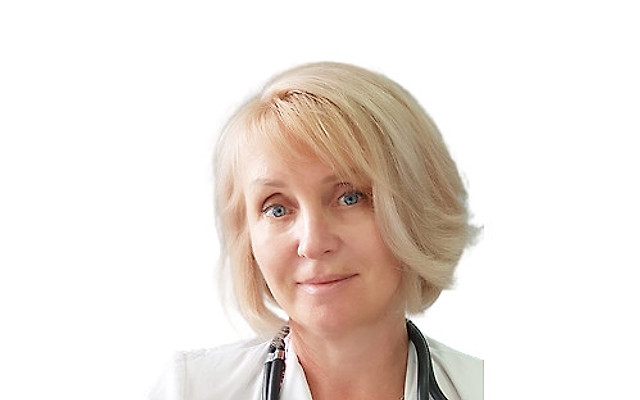 Хохлова Елена Павловна