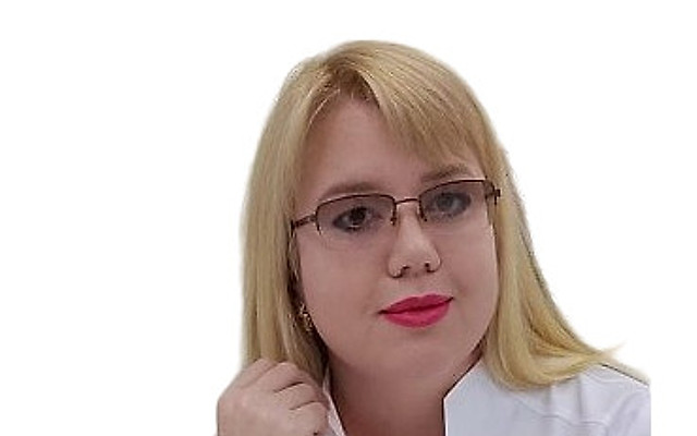 Герасимова (Шагарова) Елена Евгеньевна