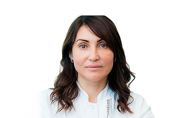 Кабыляцкая Наталья Николаевна