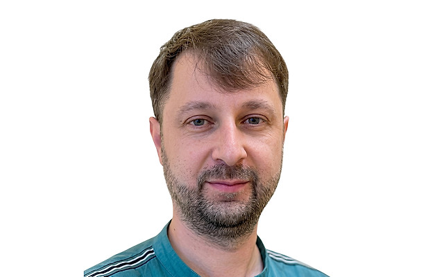 Абрашин Владимир Владимирович