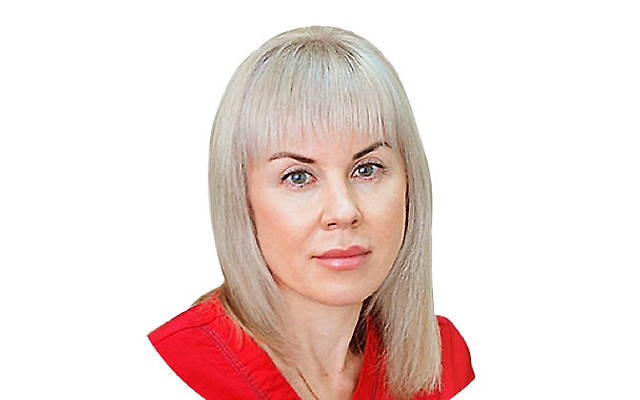 Николаева Светлана Константиновна