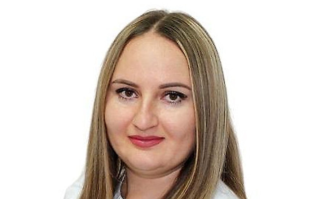 Михайлова Ольга Анатольевна
