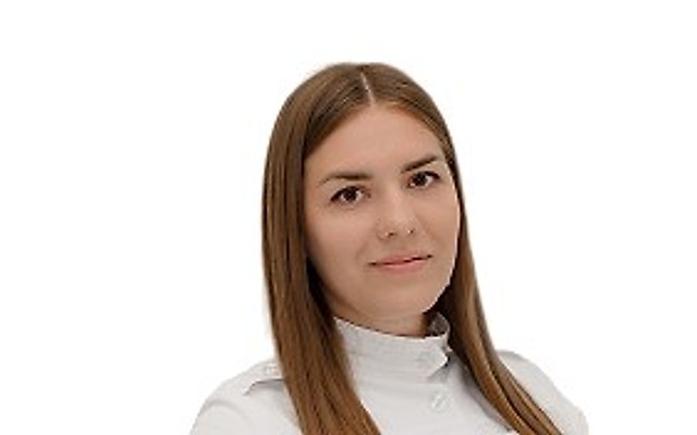 Ватина Анастасия Сергеевна