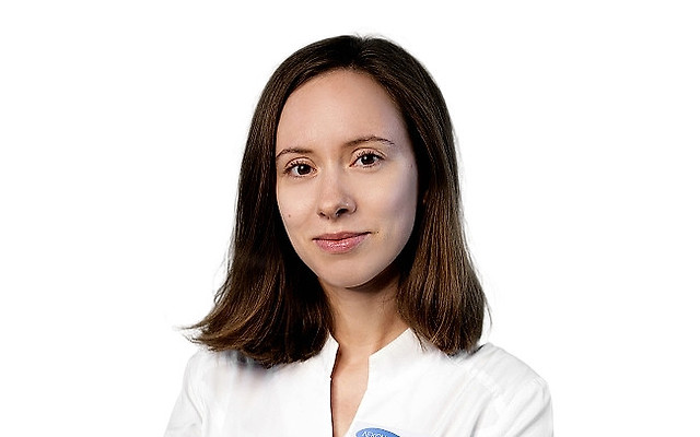 Бармина Ирина Вячеславовна