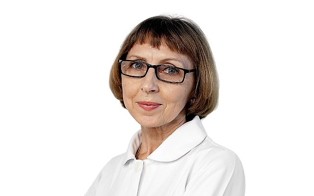 Коршунова Тамара Александровна